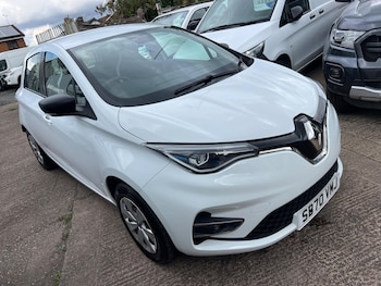 2020 (70) - R110 52kWh Play Auto 5dr (i)