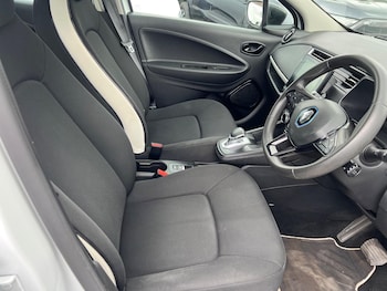 Used Renault Zoe 2020 for sale - 75747340: Photo