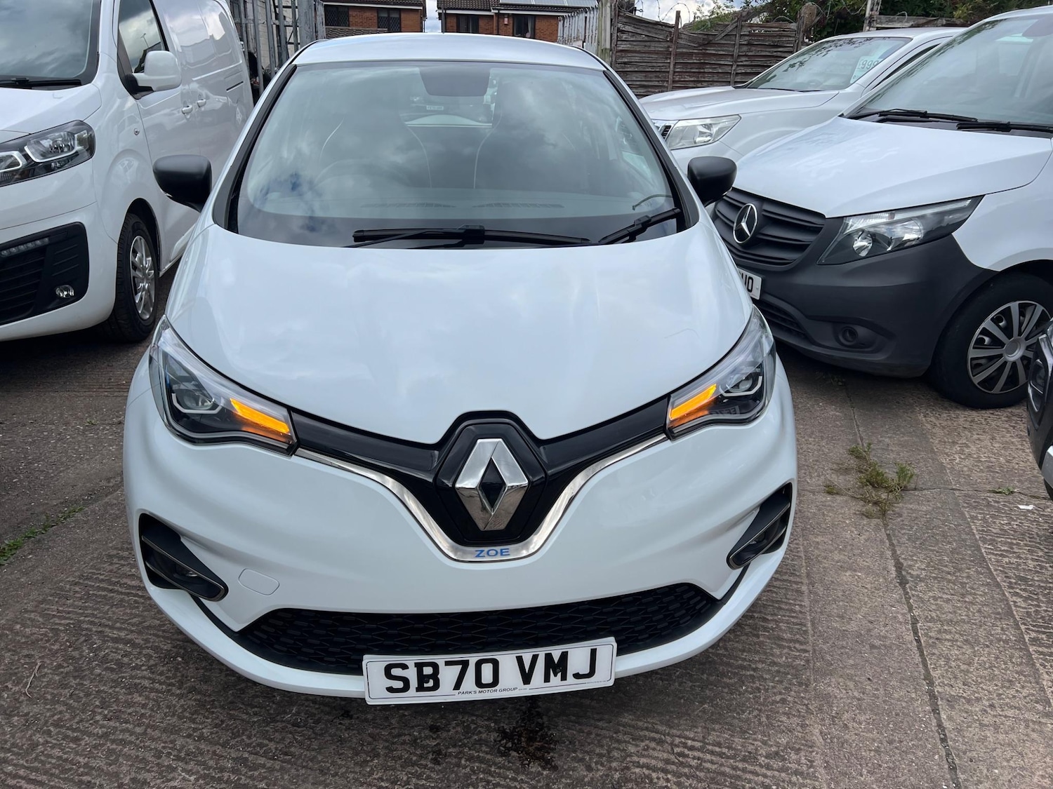Vehicle 4