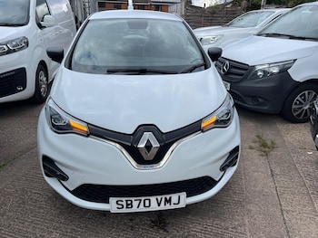 Used Renault Zoe 2020 for sale - 75747340: Photo