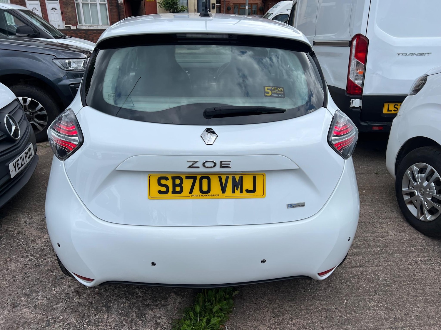 Vehicle 6