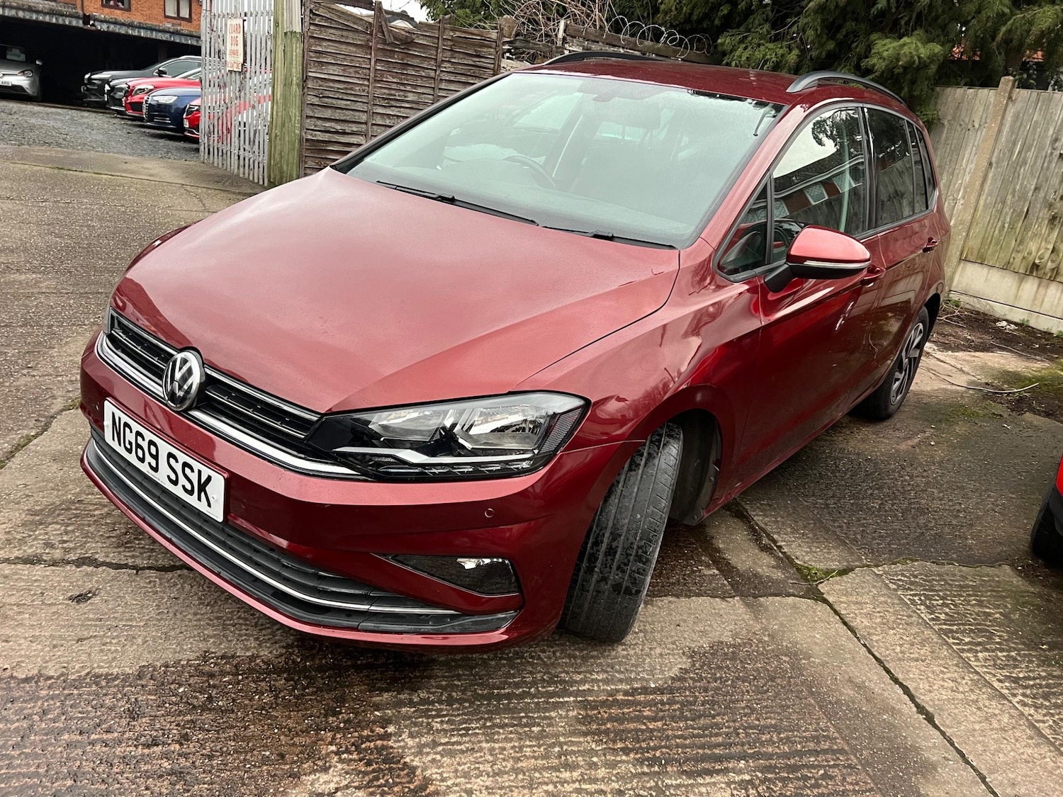 Used Volkswagen Golf SV 2019 for sale - 77215461: Photo 13