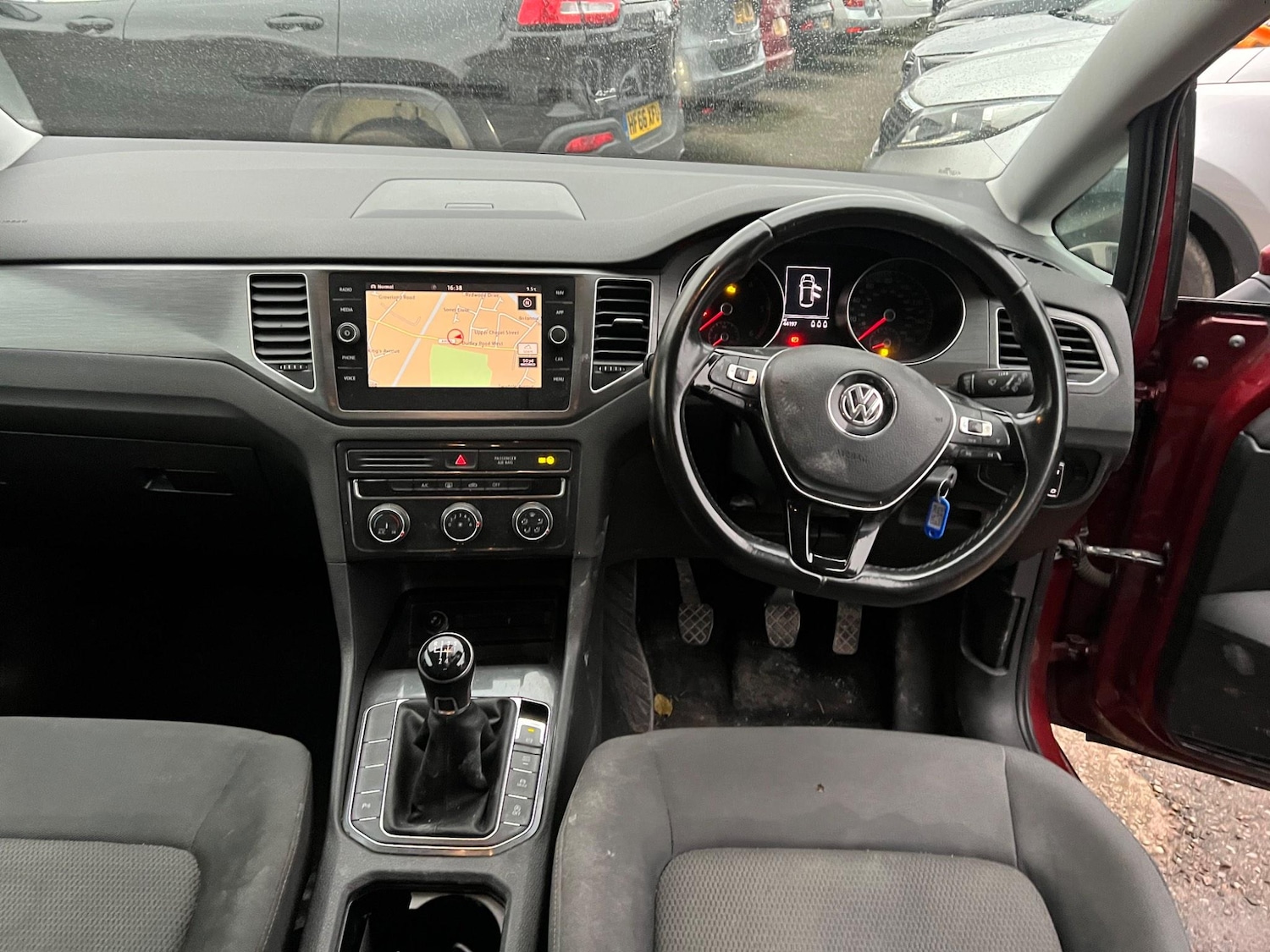 Used Volkswagen Golf SV 2019 for sale - 77215461: Photo 23