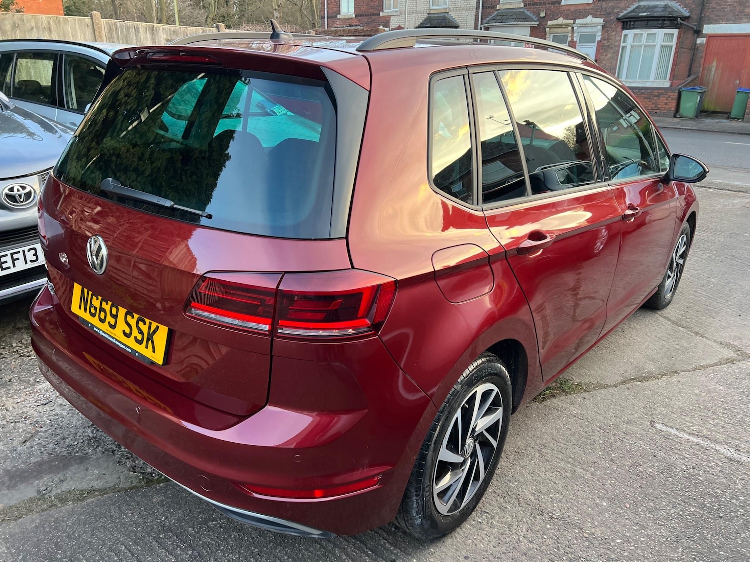 Used Volkswagen Golf SV 2019 for sale - 77215461: Photo 29