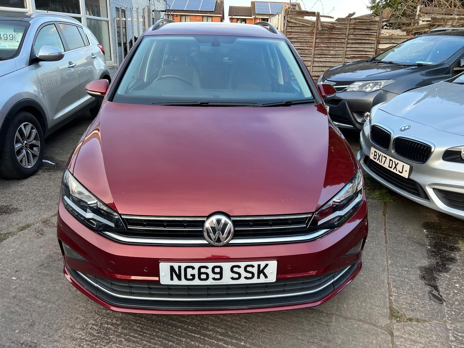 Used Volkswagen Golf SV 2019 for sale - 77215461: Photo 30