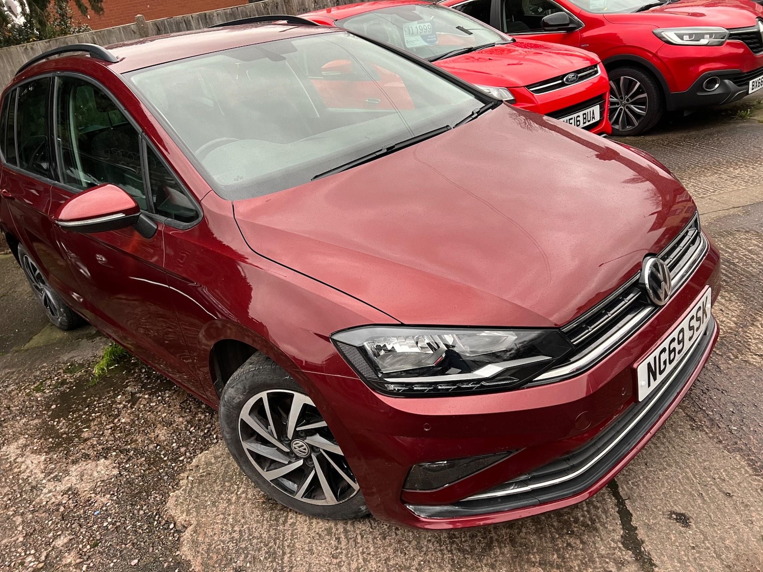 Used Volkswagen Golf SV 2019 for sale - 77215461: Photo 32