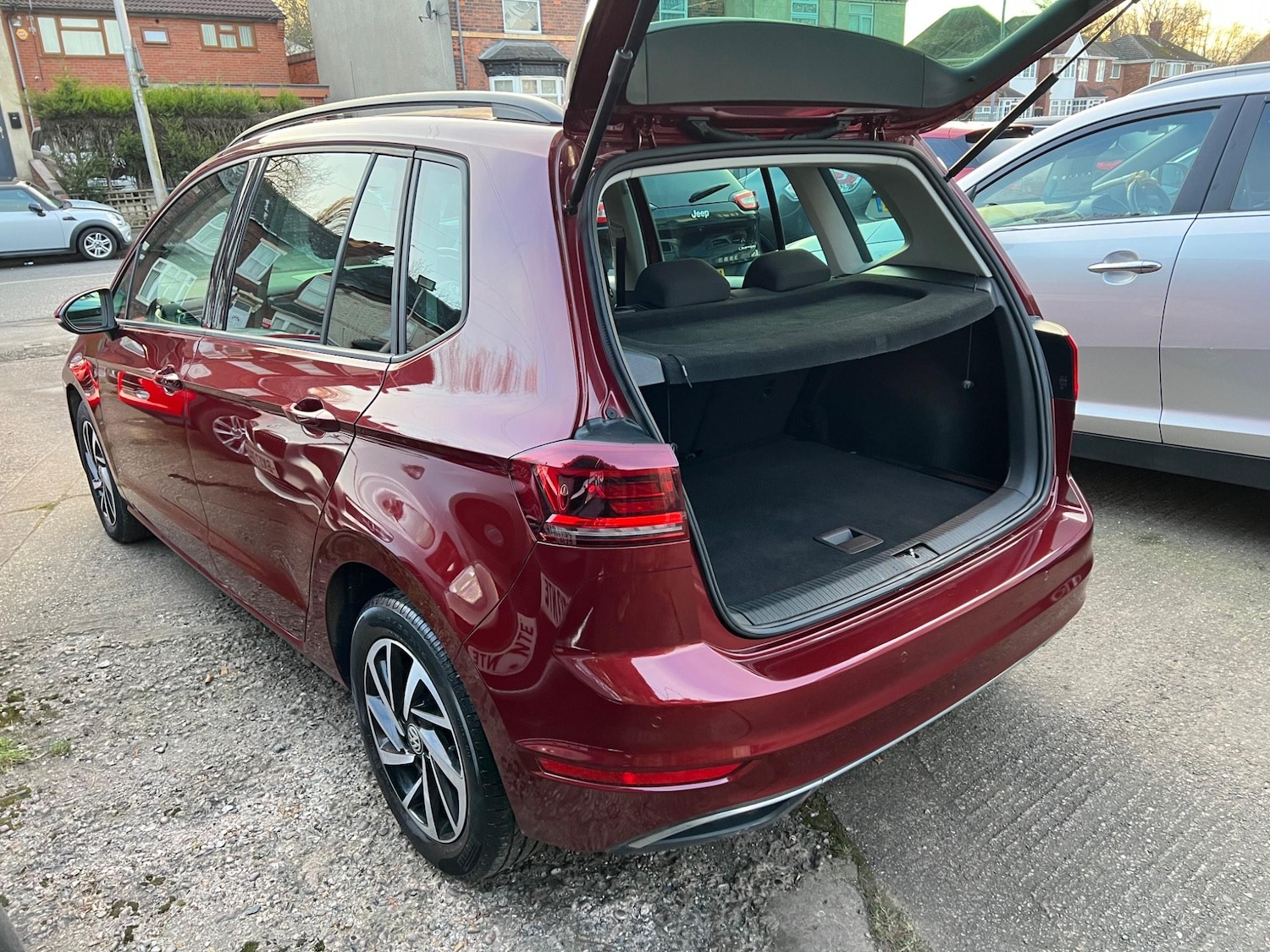 Used Volkswagen Golf SV 2019 for sale - 77215461: Photo 34