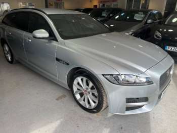 2018 (18) - 2.0d R-Sport Sportbrake Auto AWD Euro 6 (s/s) 5dr