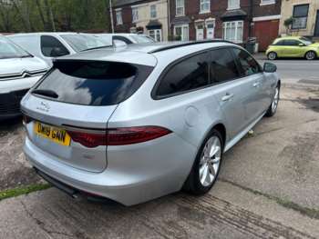 Used Jaguar XF 2018 for sale - 75415568: Photo
