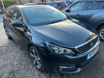 Used Peugeot 308 SW 2019 for sale - 75095801: Photo