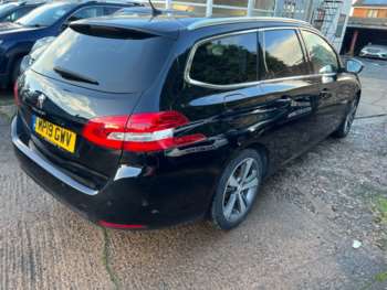 Used Peugeot 308 SW 2019 for sale - 75095801: Photo