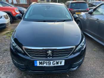 Used Peugeot 308 SW 2019 for sale - 75095801: Photo