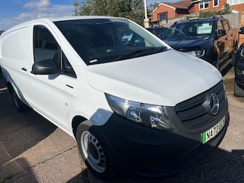 Used Mercedes-Benz Vito 2023 for sale - 79169070: Photo