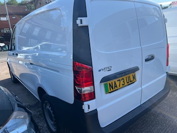 Used Mercedes-Benz Vito 2023 for sale - 79169070: Photo