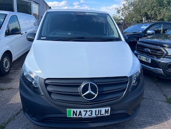 Used Mercedes-Benz Vito 2023 for sale - 79169070: Photo