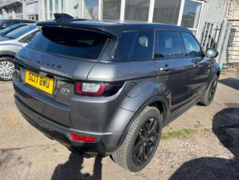 Used Land Rover Range Rover Evoque 2017 for sale - 75095815: Photo