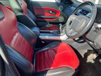 Used Land Rover Range Rover Evoque 2017 for sale - 75095815: Photo