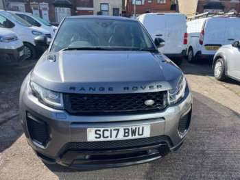 Used Land Rover Range Rover Evoque 2017 for sale - 75095815: Photo