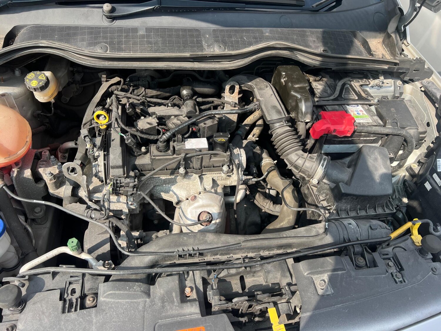 Used Ford Fiesta 2018 for sale - 77663472: Photo 13