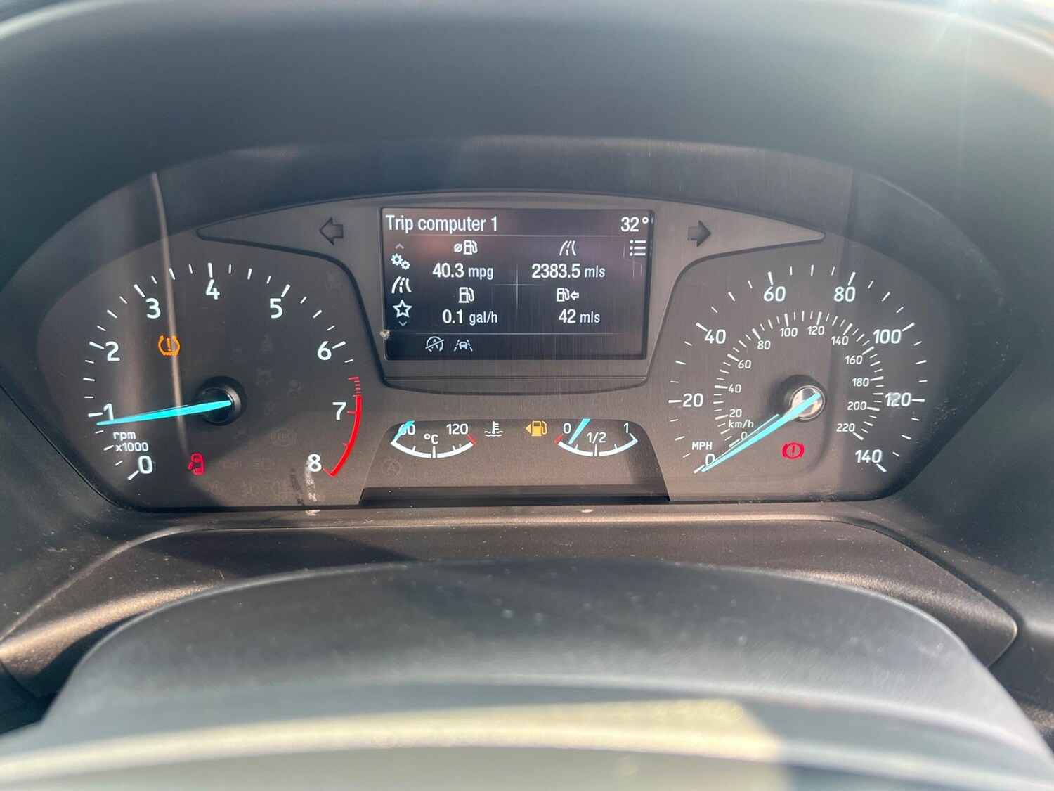 Used Ford Fiesta 2018 for sale - 77663472: Photo 21