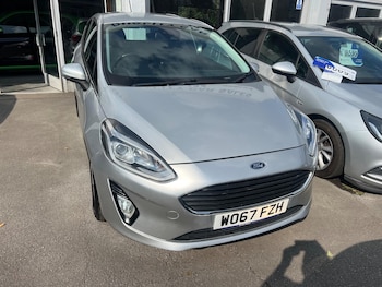 Used Ford Fiesta 2018 for sale - 77663472: Photo