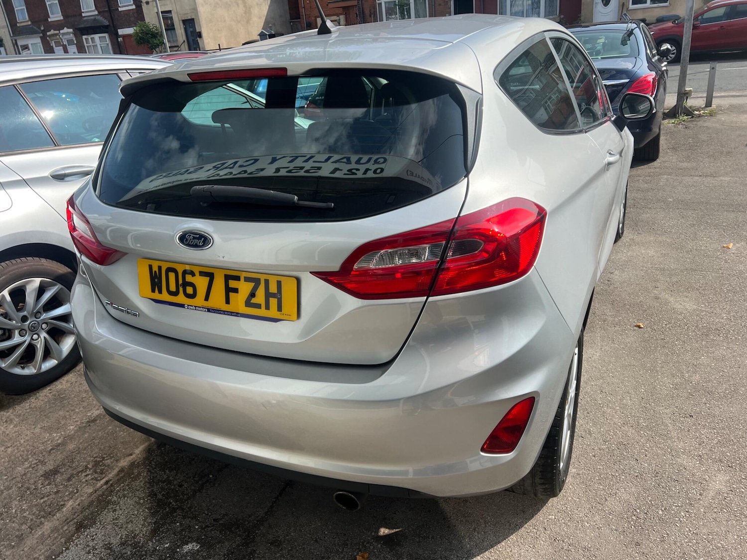 Used Ford Fiesta 2018 for sale - 77663472: Photo 5