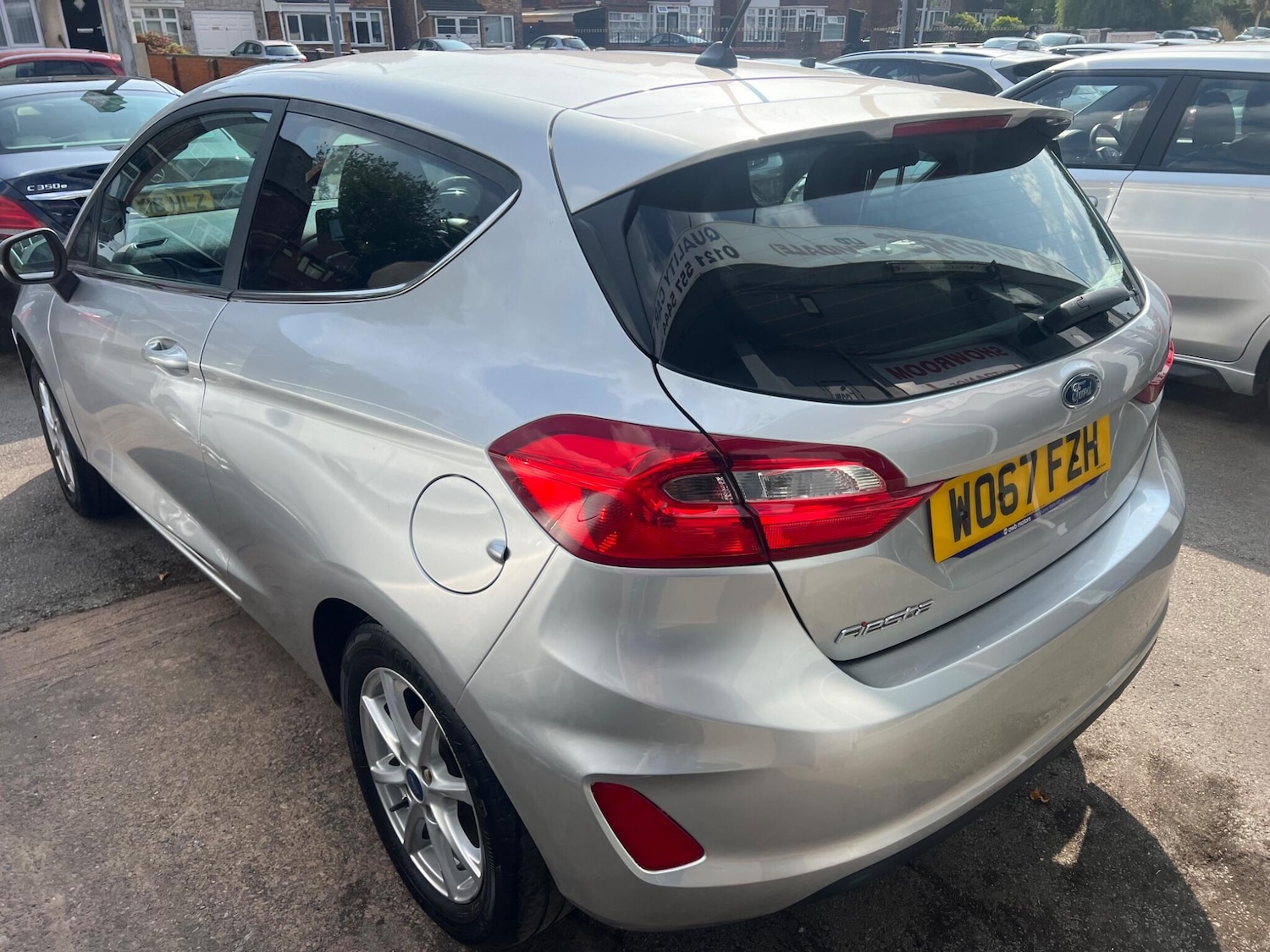 Used Ford Fiesta 2018 for sale - 77663472: Photo 6