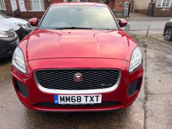Used Jaguar E-Pace 2018 for sale - 75095805: Photo
