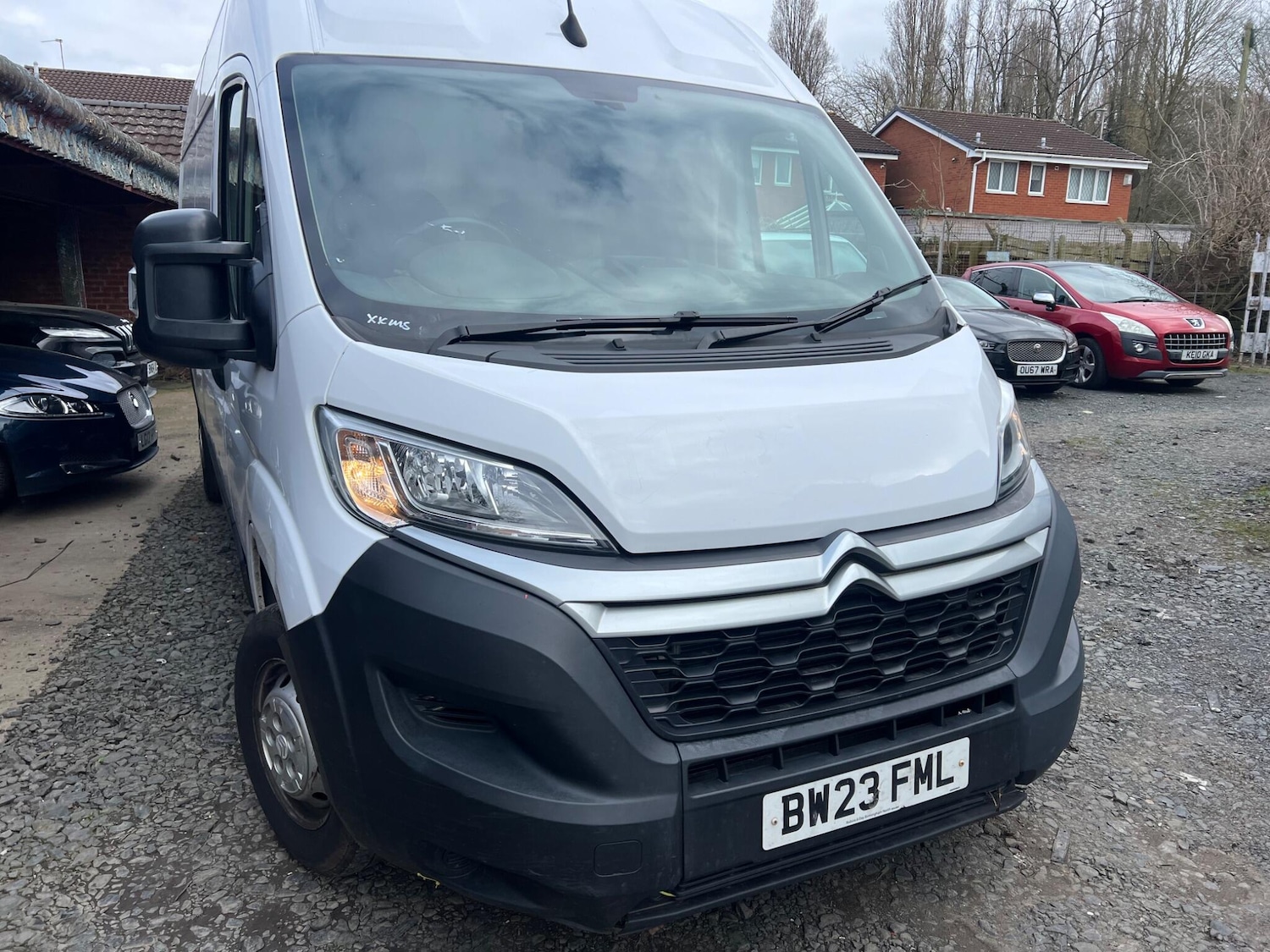 Used Citroen Relay for sale - 77738385: Photo 18