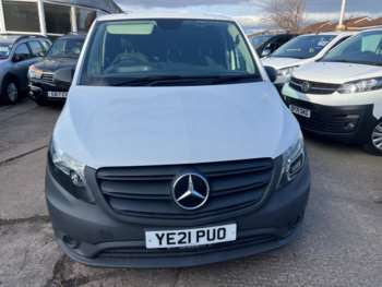 Used Mercedes-Benz Vito 2021 for sale - 75095811: Photo