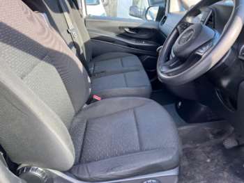 Used Mercedes-Benz Vito 2021 for sale - 75095811: Photo