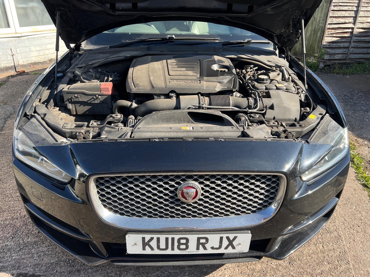 Used Jaguar XE 2018 for sale - 76573256: Photo 11