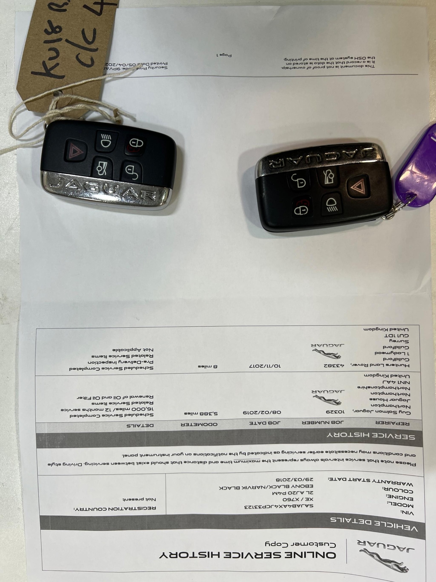 Used Jaguar XE 2018 for sale - 76573256: Photo 27