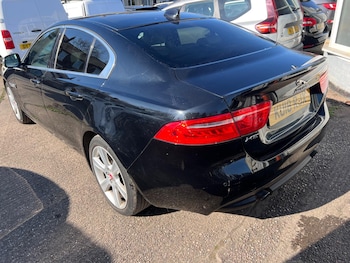 Used Jaguar XE 2018 for sale - 76573256: Photo