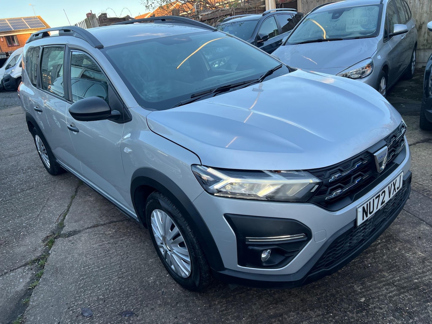 Vehicle 22