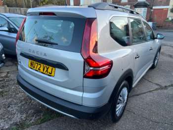 Used Dacia Jogger 2022 for sale - 75095812: Photo