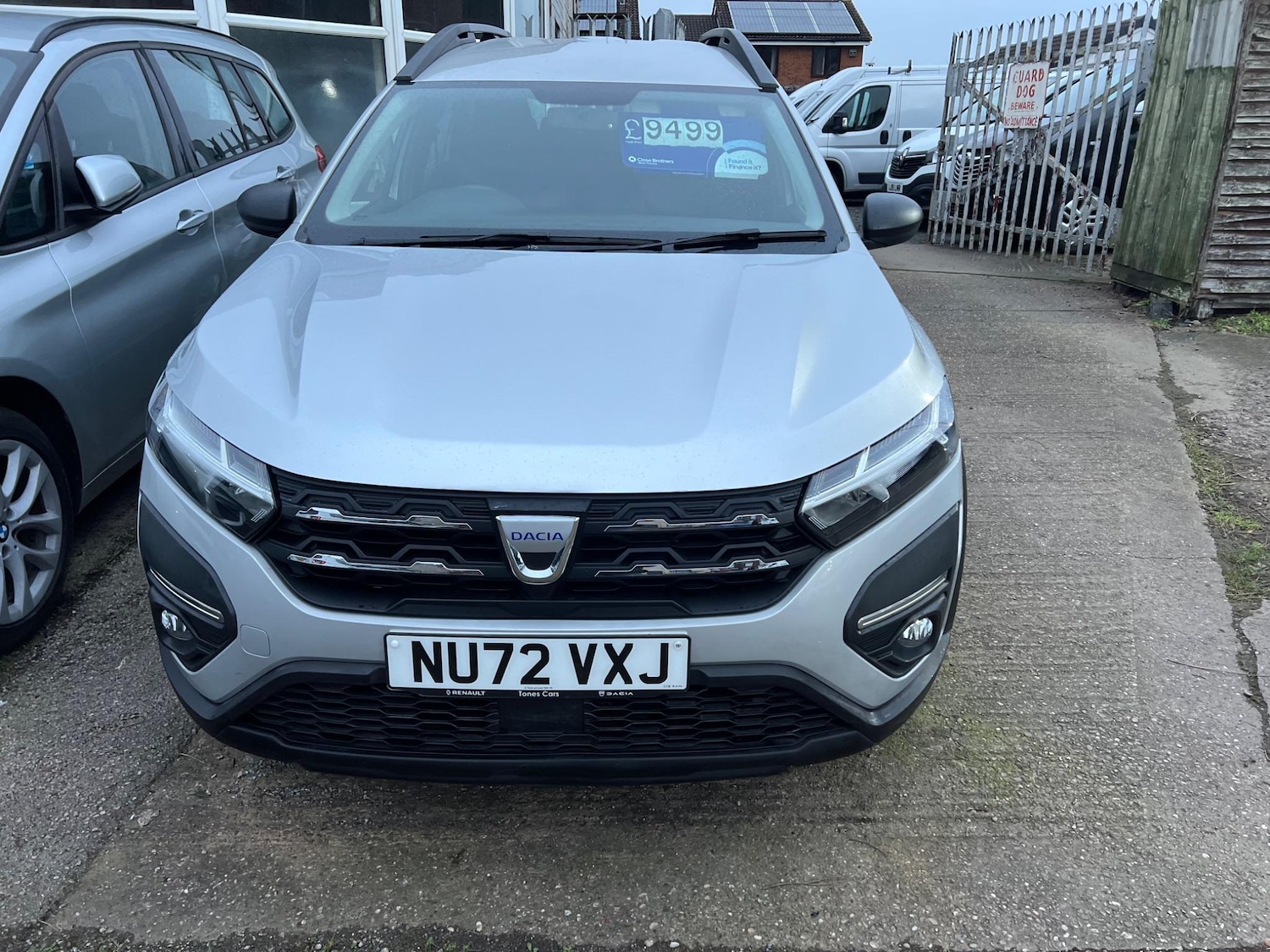 Vehicle 4