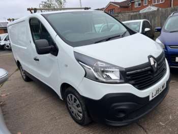 Used Renault Trafic 2019 for sale - 75095813: Photo