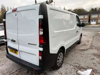 Used Renault Trafic 2019 for sale - 75095813: Photo