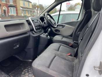 Used Renault Trafic 2019 for sale - 75095813: Photo