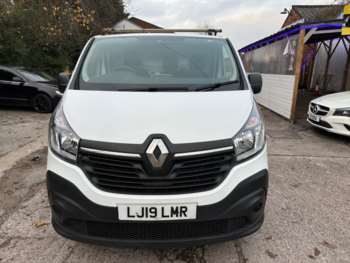 Used Renault Trafic 2019 for sale - 75095813: Photo