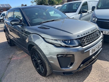 Used Land Rover Range Rover Evoque 2017 for sale - 75964552: Photo