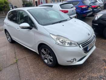 2014 (64) - 1.2 VTi PureTech Allure Euro 5 5dr