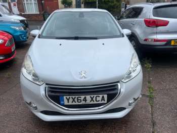 Used Peugeot 208 2014 for sale - 75095817: Photo