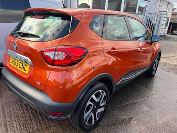 Used Renault Captur 2013 for sale - 75095818: Photo