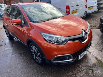 Used Renault Captur 2013 for sale - 75095818: Photo