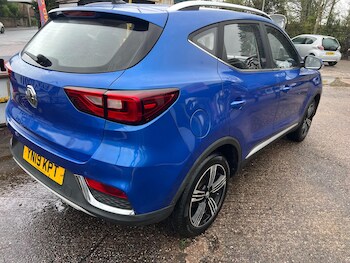 Used MG MG ZS 2019 for sale - 77510355: Photo