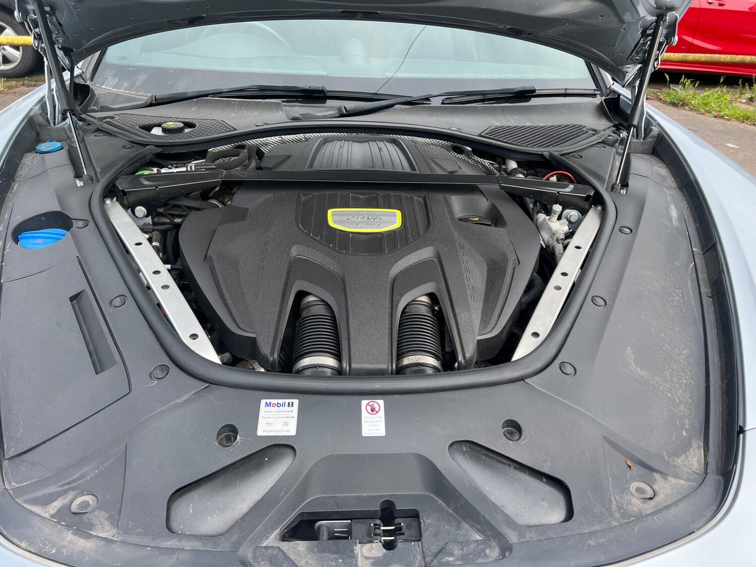Vehicle 14