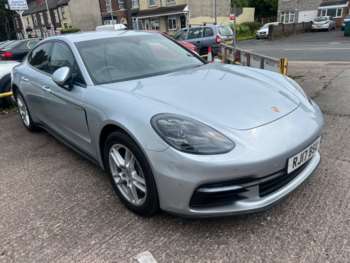 2017 (17) - 2.9 V6 E-Hybrid 14kWh 4 PDK 4WD Euro 6 (s/s) 5dr