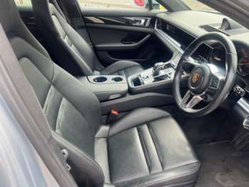 Used Porsche Panamera 2017 for sale - 75095824: Photo